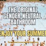 The Original Gender Neutral Bathroom ... Enjoy Your Summer - Meme
