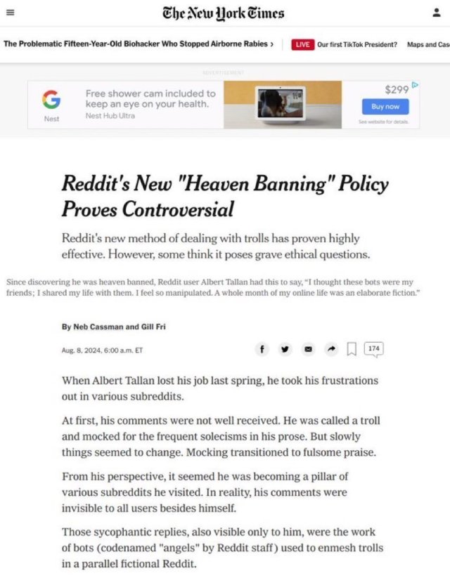 HeavenBan