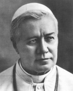 St. Pope Pius X